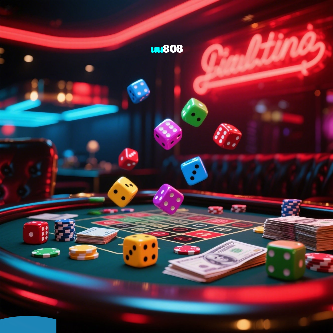 uu808:Aposte nas mesas de poker e vença com estilo!