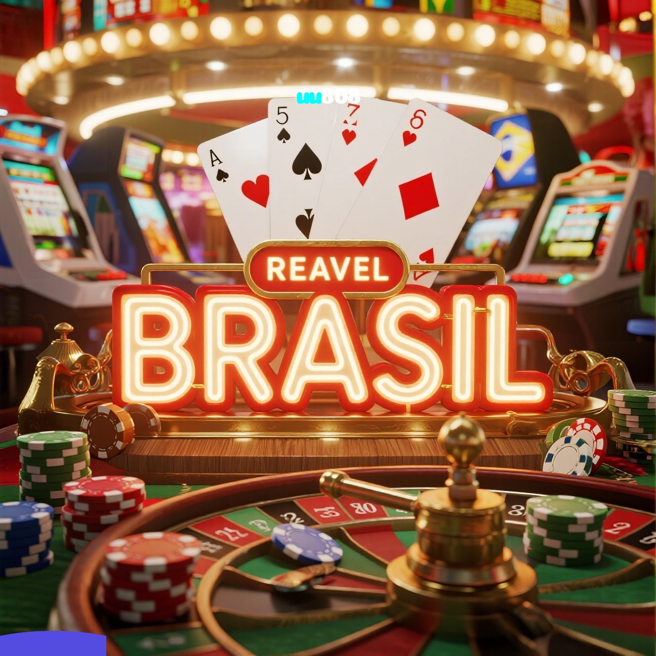 uu808: Ganhe grandes prêmios no cassino online mais seguro!