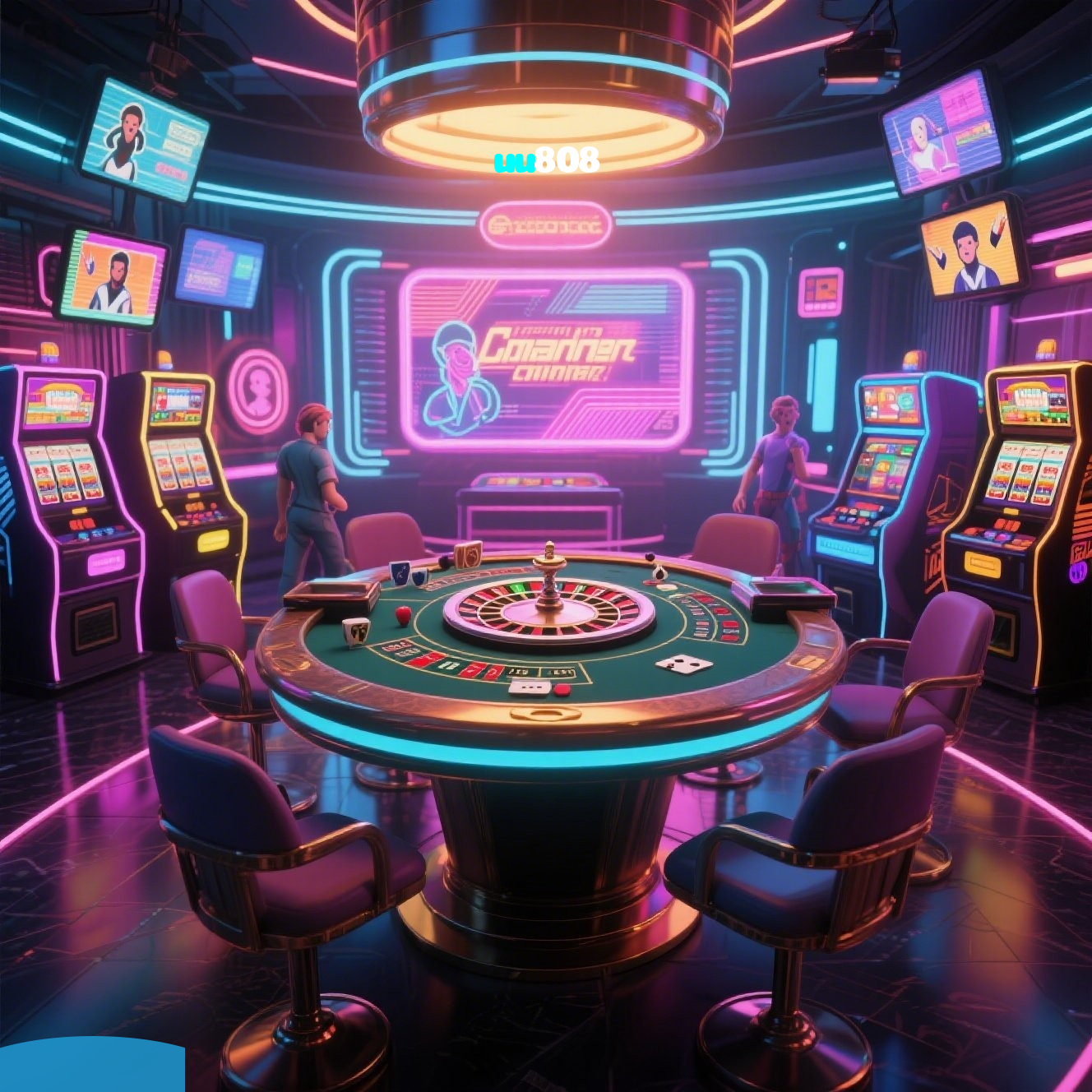 uu808:O melhor cassino online com slots, poker e apostas no futebol!