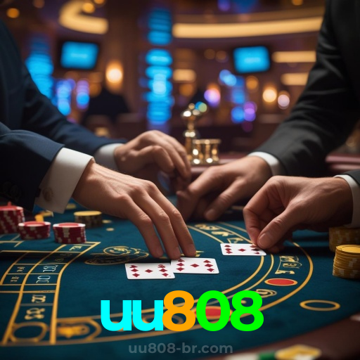 uu808:Jogue nas melhores slots e vença o jackpot agora mesmo!