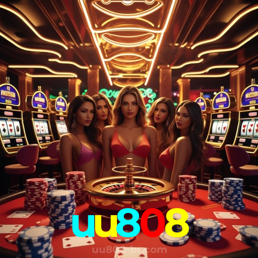 uu808：As melhores slots com grandes vitórias te aguardam! Jogue agora!