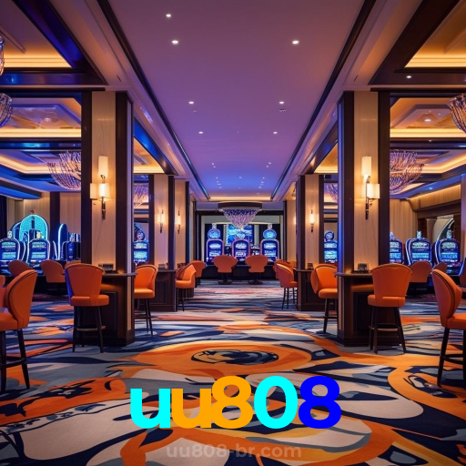 uu808：Aposte nas melhores máquinas caça-níqueis e leve o jackpot!