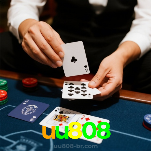 uu808：Jogue slots, aposte no futebol e vença em grandes mesas de poker!