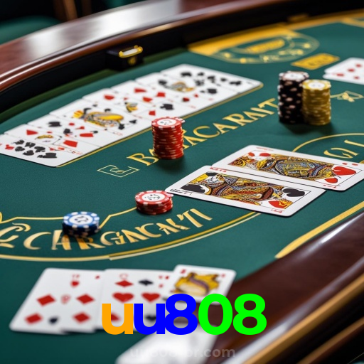 uu808：A diversão do cassino e as apostas no futebol ao seu alcance!