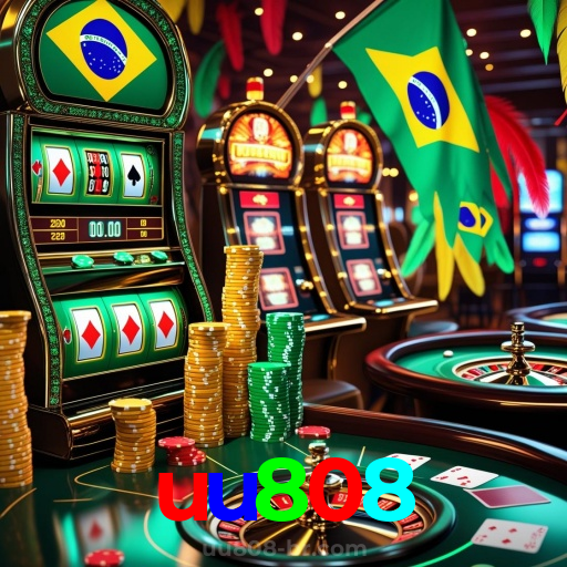uu808：Apostas em futebol e os melhores jogos de cassino para você ganhar!