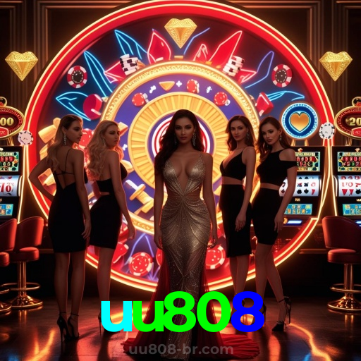 uu808:Grandes vitórias nas slots! Venha conquistar o jackpot agora!