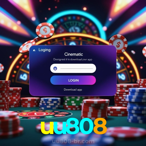 uu808：Onde o futebol e o cassino online se encontram para diversão sem fim!