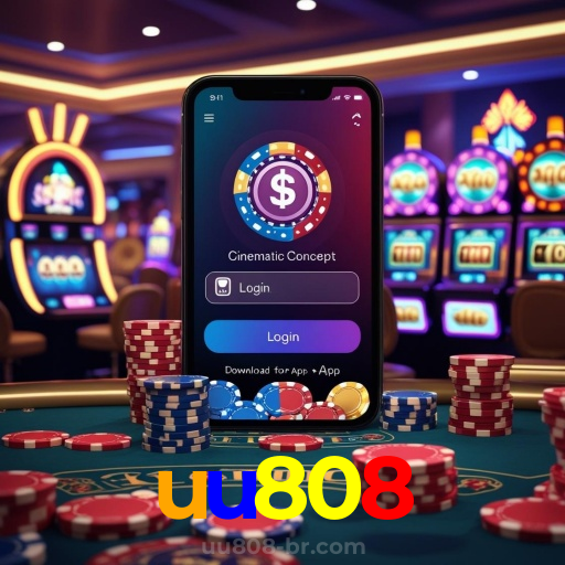 uu808:Jogue nas roletas e veja a sorte sorrir para você!