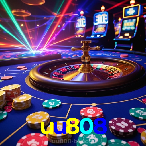 uu808：Jogue slots, aposte no futebol e ganhe prêmios incríveis no cassino online!
