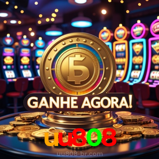 uu808：Aposte nas melhores máquinas caça-níqueis e leve o jackpot!