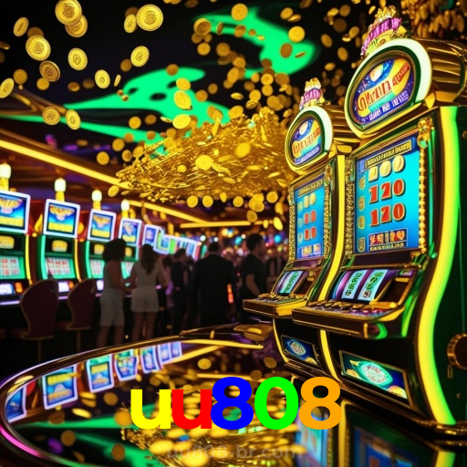 uu808：Aposte nas melhores máquinas caça-níqueis e leve o jackpot!
