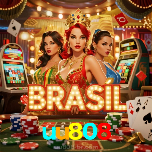 uu808：A experiência de futebol ao vivo e cassino online mais emocionante espera por você!