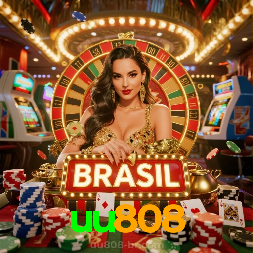 uu808：Desafie a roleta e conquiste prêmios incríveis!