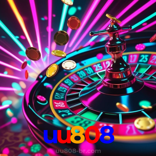 uu808：Jogue agora nas melhores slots e ganhe prêmios fantásticos!