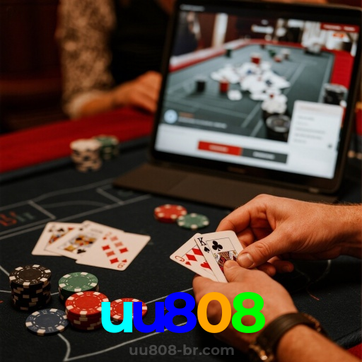 uu808：A roleta está te esperando para grandes prêmios!