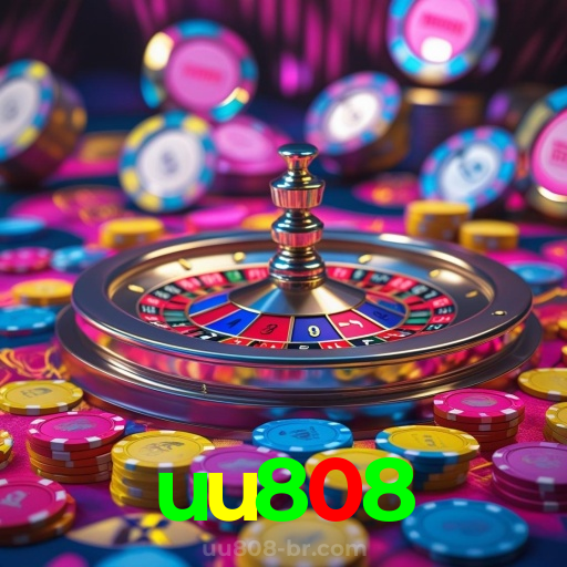 uu808：A roleta nunca foi tão empolgante! Aposte e vença!