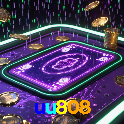 uu808：Cada giro é uma chance de ganhar! Jogue nas slots agora mesmo!