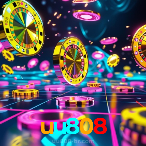 uu808：Jogue nas slots e ganhe prêmios surreais!