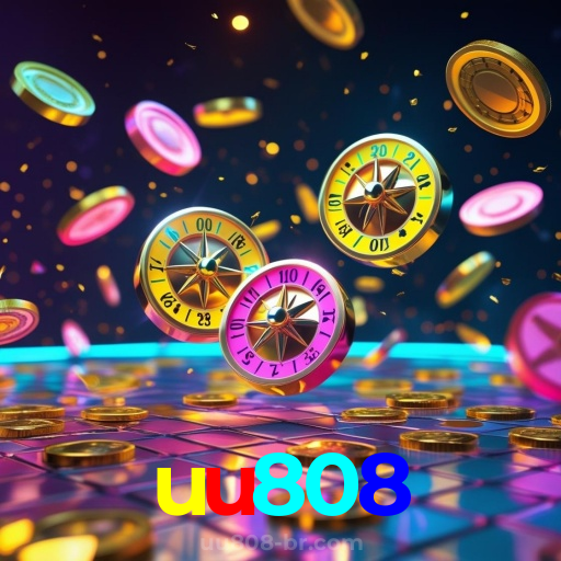uu808：A sorte no futebol e os grandes prêmios de roleta estão aqui!