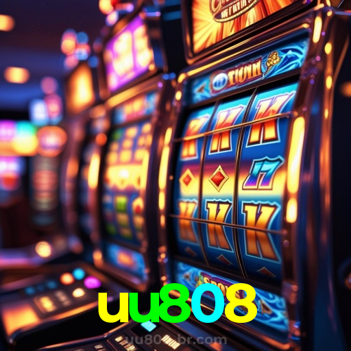 uu808：A sorte está ao seu lado em slots, poker e apostas esportivas online!