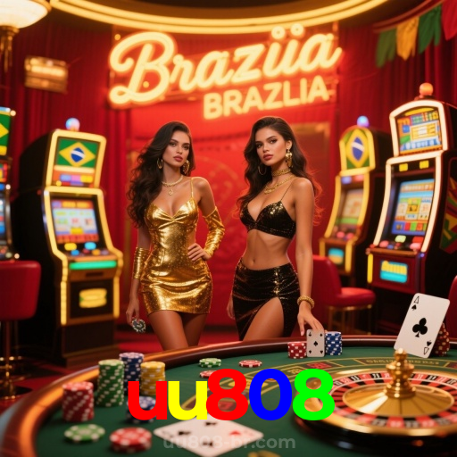 uu808：Vença na roleta e conquiste prêmios gigantes!