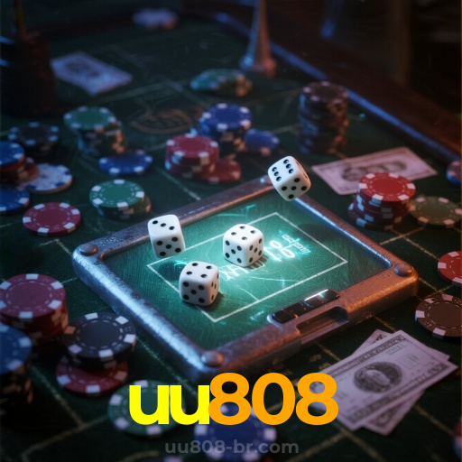 uu808：Jogue roleta, blackjack e aposte no futebol online, tudo em um só lugar!