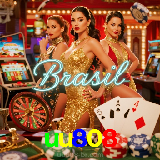 uu808:Mostre sua habilidade nas mesas de poker e vença os adversários!