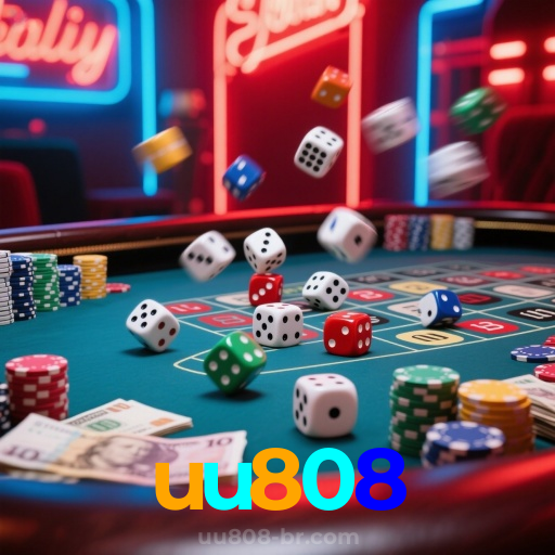 uu808：Apostas ao vivo de futebol! Mostre quem manda no jogo!