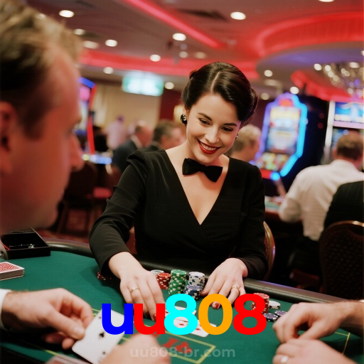 uu808：Jogue roleta, blackjack e aposte no futebol no cassino mais seguro!