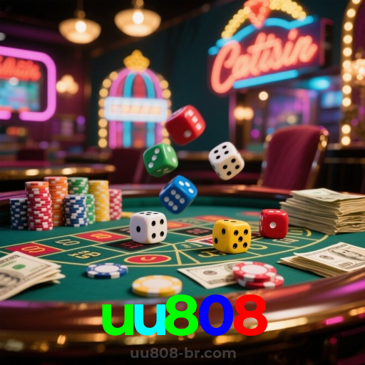 uu808：Onde as vitórias no futebol se encontram com os jackpots do cassino!