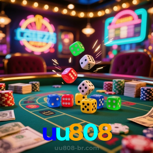 uu808：Ganhe prêmios fantásticos nas roletas online!