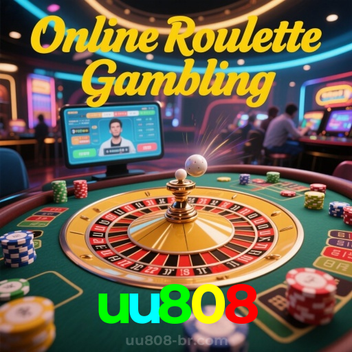 uu808：Jogue nas roletas e conquiste a sorte ao seu lado!