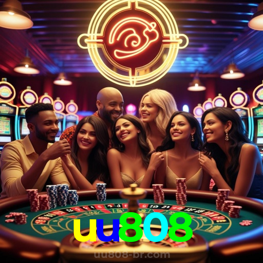 uu808：Cada giro pode ser um novo prêmio! Descubra as melhores slots online!