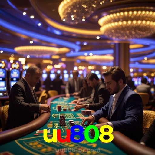 uu808：No futebol online, a sorte está ao seu lado para ganhar!
