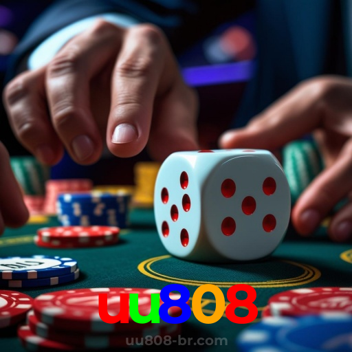 uu808：A roleta nunca foi tão emocionante! Aposte e ganhe!