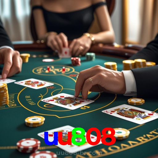 uu808：Jogue nas roletas e descubra as maiores vitórias!