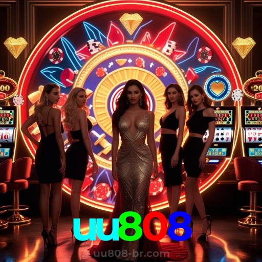 uu808:Cada giro nas slots é uma chance de grandes vitórias!