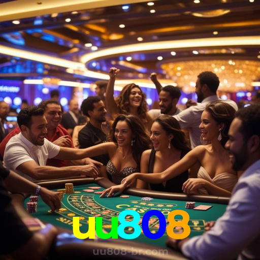 uu808:Aposte nas mesas de poker e vença grandes prêmios!