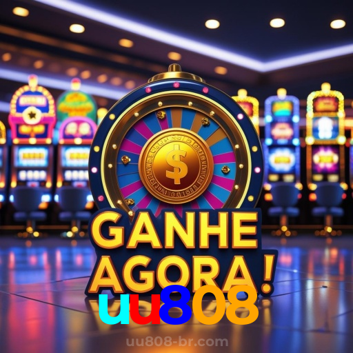 uu808：Jogue nas slots e mude sua sorte agora mesmo!