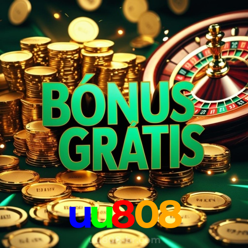 uu808:Jogue nas roletas e veja a sorte sorrir para você!