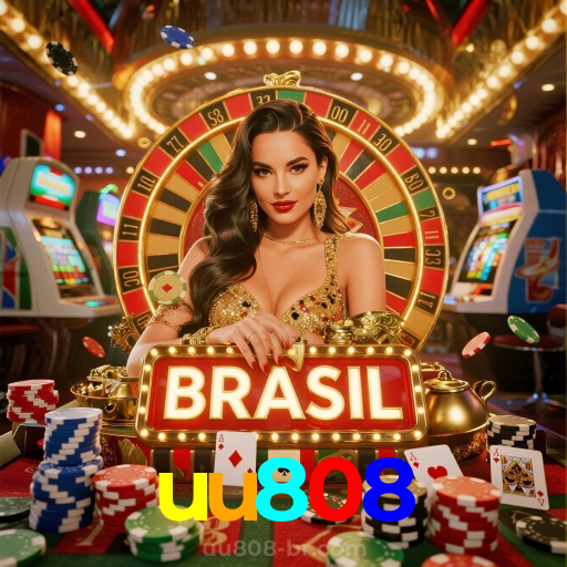 uu808:A melhor plataforma de jogos de cassino e apostas no futebol está aqui!