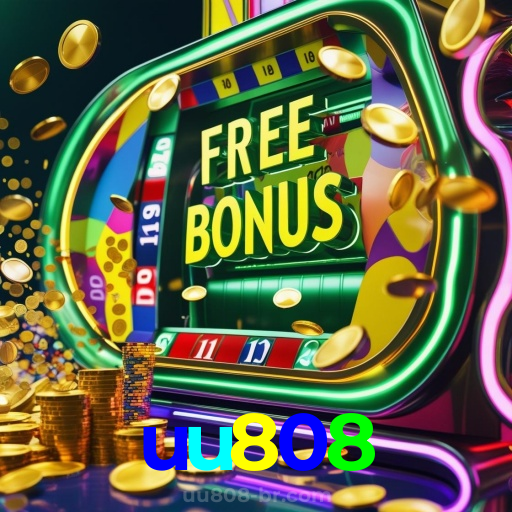 uu808：Jogue blackjack, slots e aposte ao vivo no futebol, tudo no mesmo cassino!