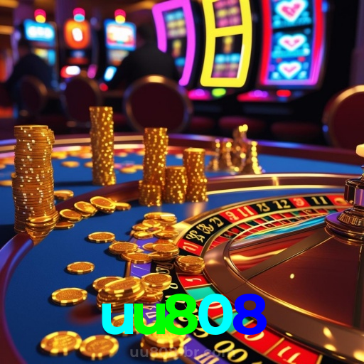 uu808：Jogue slots, poker e aposte no futebol online para grandes prêmios!