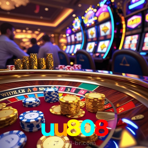 uu808：Jogue slots, ganhe no futebol e aposte com confiança no nosso cassino!