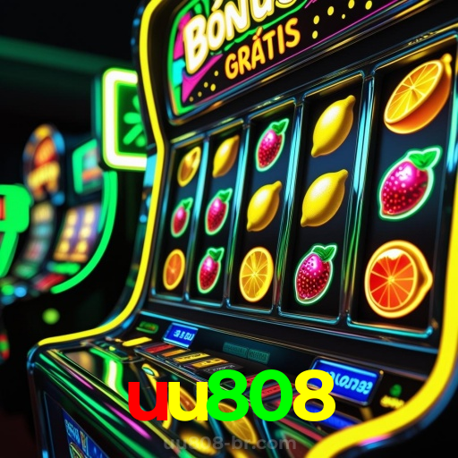 uu808:Jogue nas melhores slots e leve para casa prêmios sensacionais!