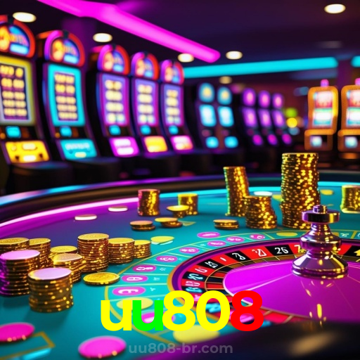uu808:Jogue nas roletas e conquiste a sorte ao seu lado!