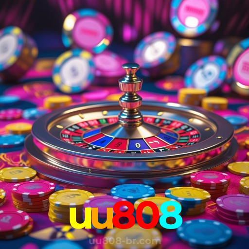uu808：Cada giro é uma nova chance de ganhar! Venha para as slots agora!