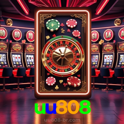 uu808：Jogue poker, roleta e aposte no futebol no melhor cassino online!