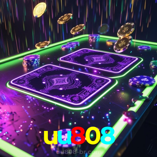 uu808：A sorte está ao seu lado em slots, poker e apostas esportivas online!