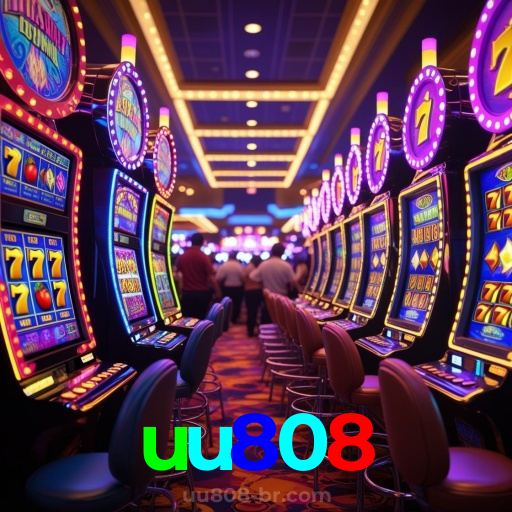 uu808：A melhor plataforma de jogos de cassino e apostas no futebol está aqui!